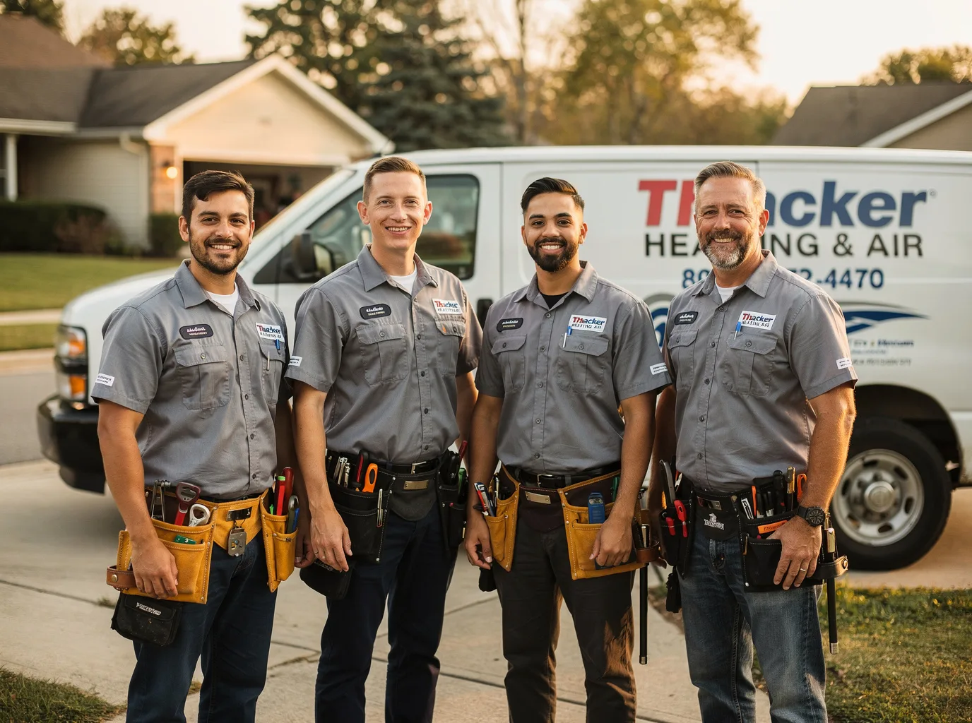 Ac Repair company in Mark, IL